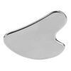 Stainless Steel Gua Sha Ergonomic Stainless Steel Mirror Polish Quick