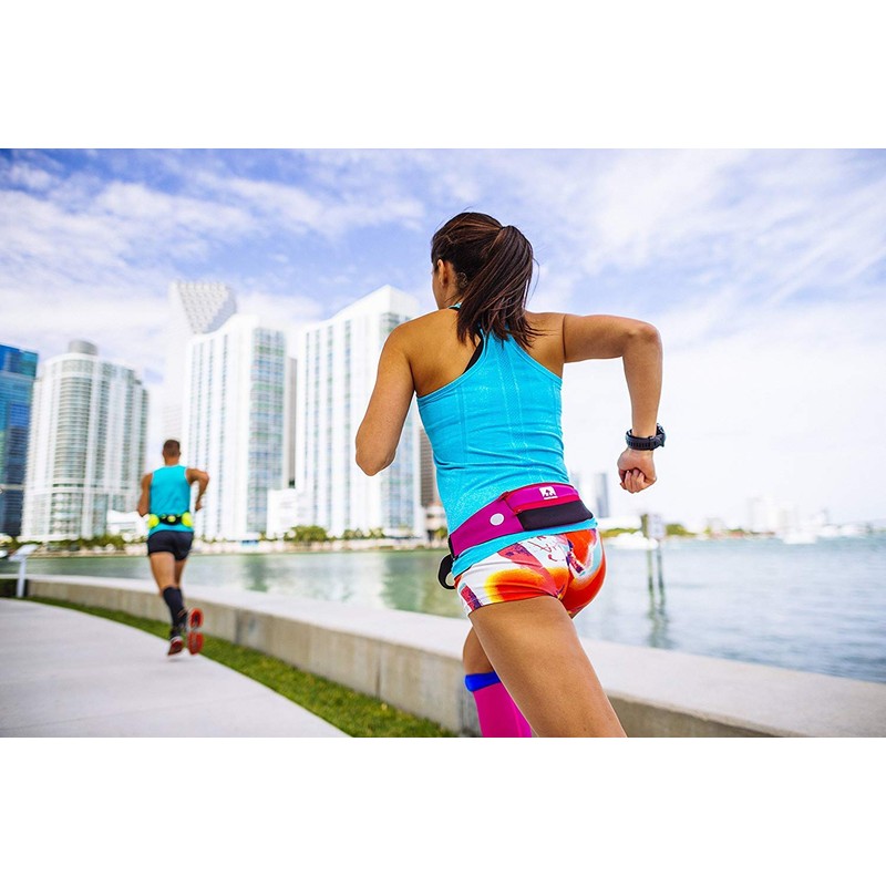 Nathan 5K Runner's Waist Pack, Nathan Running Belt Essentials for