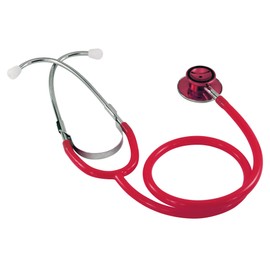 Stethoskop Doppelkopf ratiomed rot
