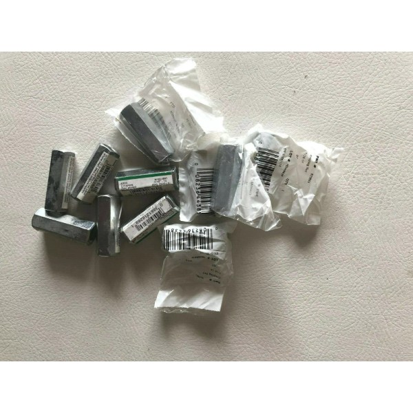 Unbranded Zinc Plated Coupling Nut - 7/16"-14 x 1-3/4" -