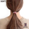 annieu 3 Piece Set Hair Rubber Hair Accessory Bracelet Annu