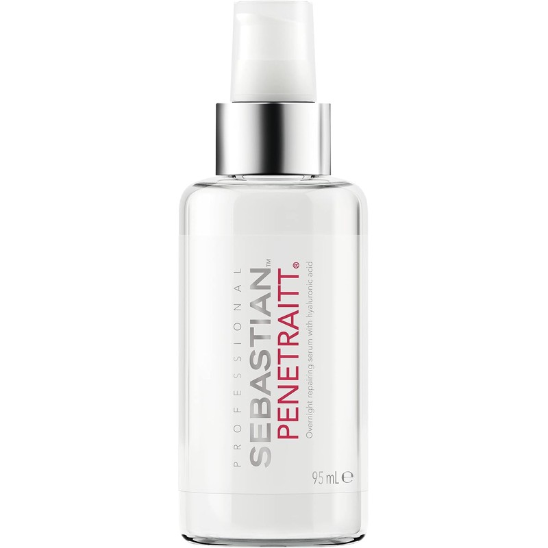 Penetraitt Overnight Repairing Serum by Sebastian for Unisex - 3.2