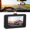 3in LCD Car Dash Camera Cam Motion Detection 120° Wide