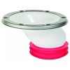 Sioux Chief 889-GPOM FullFlush 4 In. Plastic PVC Closet Flange
