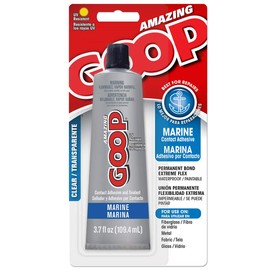 3.7 oz Eclectic Products 170011 Amazing Goop Marine Adhesive