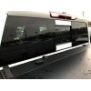 Best for Less 2019-2025 Chevy Silverado/Sierra Rear Sliding Window Trim