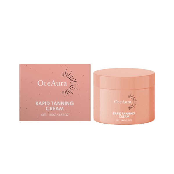 Unbranded Moisturizing Anti-Tanning Cream Deeply Moisturizes Skin