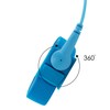 Anti Static Wristband Wrist Strap Band ESD Discharge, With Grounding