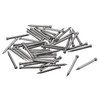 sourcing map Finishing Nails 150pcs 25mm 1 Inch Hand-Drive Hardware