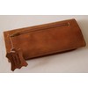 GERMANUS Albrunus - Made in EU - Leder Tabaktasche Tabakbeutel