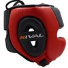 RIVAL Boxing RHG30 Mexican Headgear - Big Cheek Protectors for