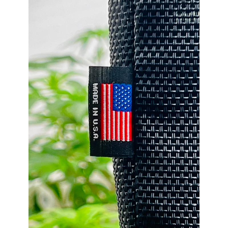 Rain Science Grow Bag, Air Pruning Mesh Fabric Plant Container