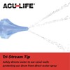 Acu-Life Ear and Ear Wax Cleaner for Humans, Includes 10