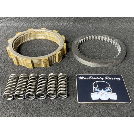 MacDaddy Racing Clutch Kit for Suzuki LT-Z400 LTZ400 ('05-'13)