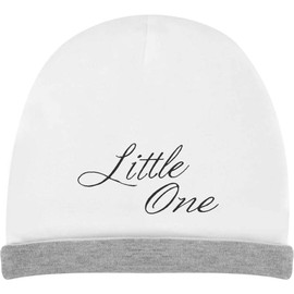 Azeeda 'Little One' Kids Slouch Hat (KH00037186) White
