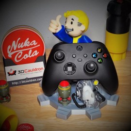 Unbranded Vault Boy Bobblehead | Controller Holder