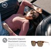 Knockaround Songbirds Polarized Sunglasses for Women & Men - Impact