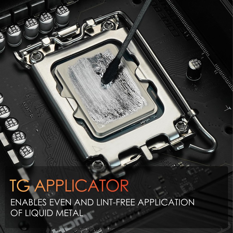 Thermal Grizzly Conductonaut - 1 Gram - High Performance Liquid