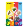 D'Addario Beatles Guitar Picks, Classic Albums, Medium, Juego de 10