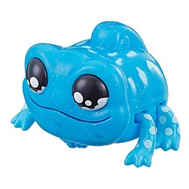 Hasbro Yellies! Echo Gecko stimmenaktivierte Echse für Kinder ab 5 Jahren
