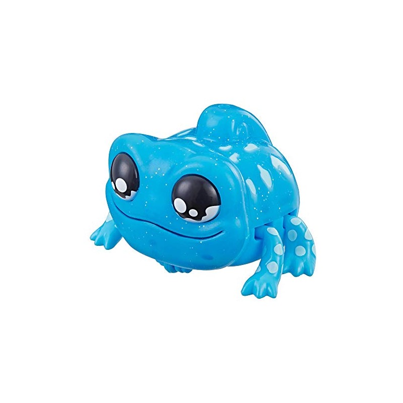 Hasbro Yellies! Echo Gecko stimmenaktivierte Echse für Kinder ab 5