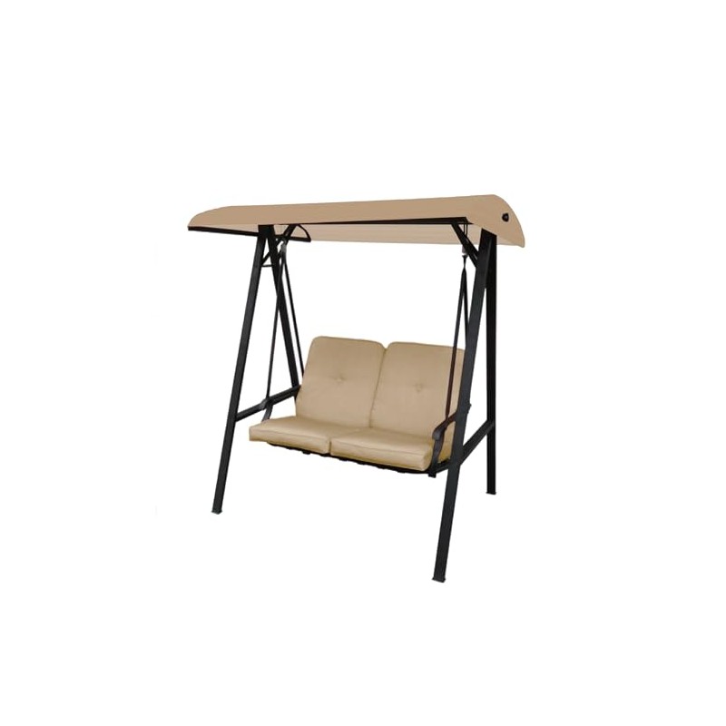 Garden Winds Replacement Canopy Top Cover for The Aldi Gardenline