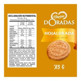 Gamesa 2 x Gamesa Maria Doradas  Cookies/Gallet