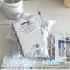 Machi no Wami Sticker Pad, Removable, M5 Sticker Notebook, Clear