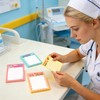 CUUSNNY 12 Pcs Funny Nurse Notepads, 3x4 Inch Self Adhesive