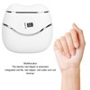 Electric Nail Clipper Multifunction Efficient Safety Low Noise Automatic Nail
