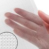 SATINIOR 2 Packs Stainless Steel Woven Wire Mesh Rodent Proof