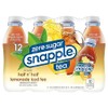 Snapple, Half & Half Lemoande Iced Tea, 16 Fl Oz,