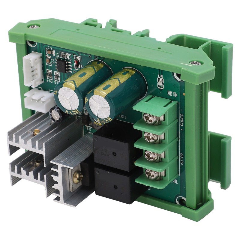 High Power Motor Driver Governor Module PWM DC Motor Speed