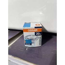 OSRAM DECOSTAR 51  41860 WFL 12V 20W 36° 51mm MR16 GU5.3 Lamp Bulb to 38°