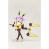 Kotobukiya Megami Device PUNI☆Mofu Toe, Total Height: Approx. 5.9 inches