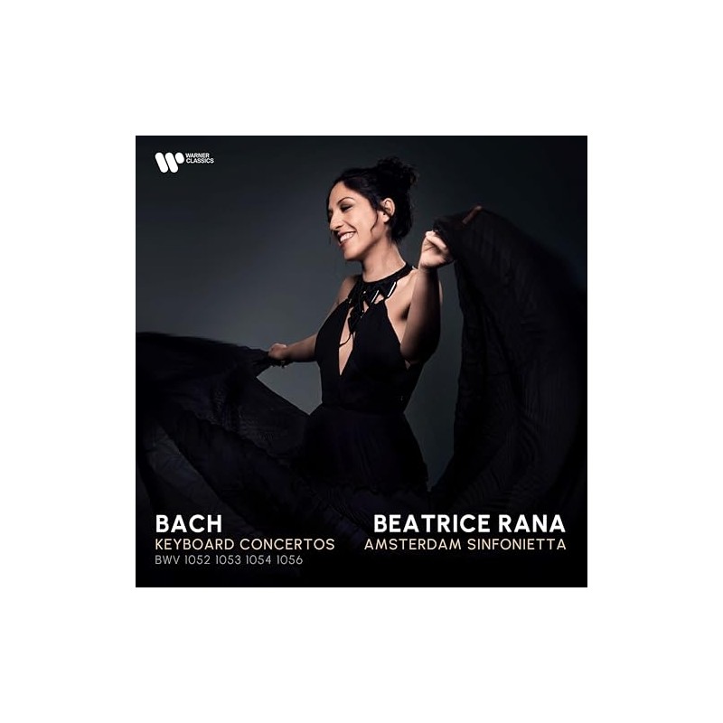 Bach: Concerti [VINYL]