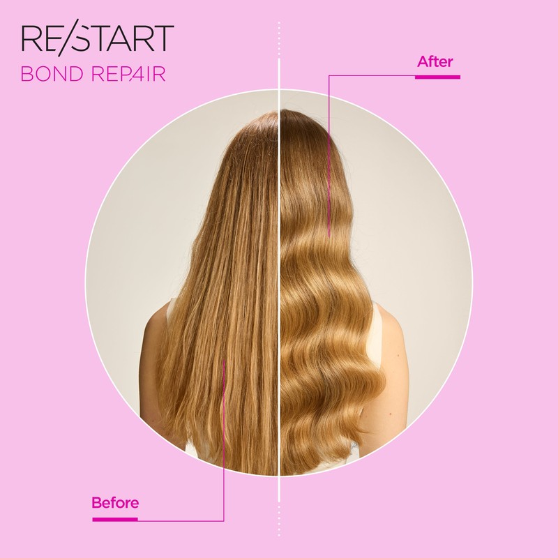 Revlon Professional Re/Start Bond Repair Anti-Split Ends Shine Repairing Drops