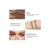 Verdora Tinte De Cejas Waterproof 24h Kit Larga Duración 6g