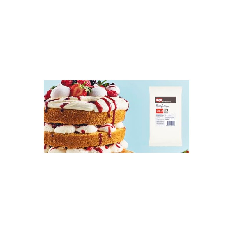 Dr. Oetker Baking Powder 170g (Pack of 2) | Double