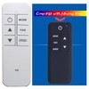 Replacement for Friedrich Air Conditioner Remote Control KCQ06A10A KCQ08A10A KCQ10A10B
