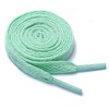 [Sechunk] Flat Shoelace Set, 2 Pairs, 29 Colors, 12 Lengths,