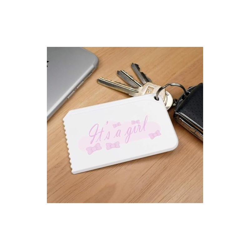 'It's A Girl' Plastic Ice Scraper (IC00035608)