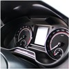 Gel stickers for speedometer / electronic instrument cluster for multimedia