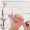 FOMIYES 30pcs Nail File Para Nail Buffer Electric Nail File