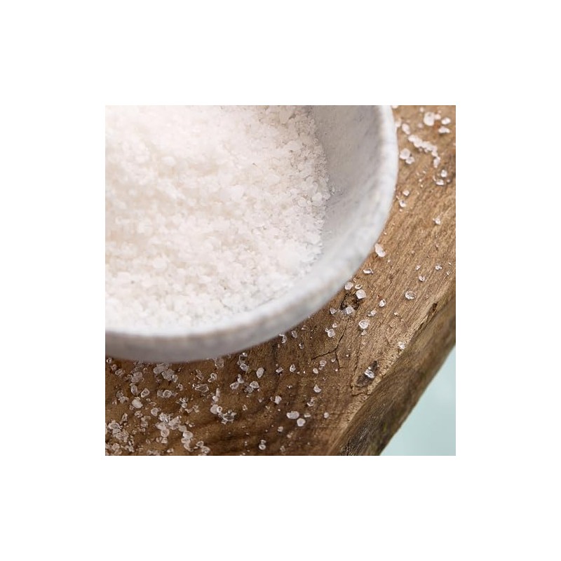 Westlab Dead Sea Salt Stand Up Resealable Pouch 1Kg by