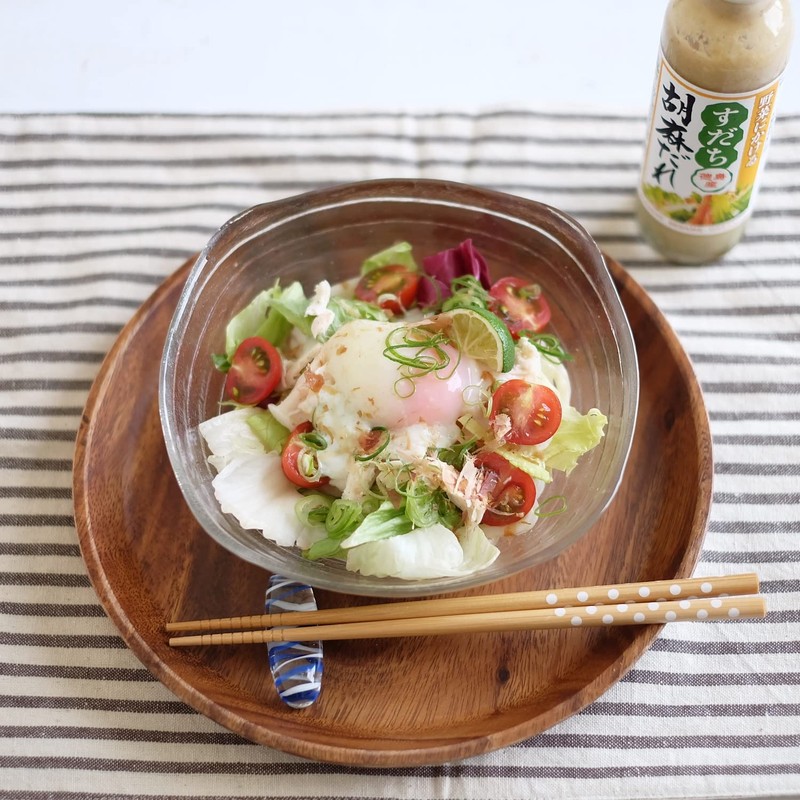 Noda Honey Sudachi Sesame Sauce, 7.8 fl oz (200 ml)