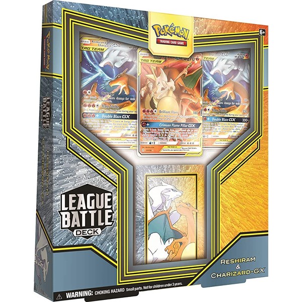 Pokémon TCG: League Battle Deck, Mulitcolor (Product May vary)