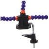 Gadpiparty Flexible Third Hand Tool with Arms for Pcb Repair