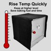 Camping Oven Cover | Camp Oven Shield | Heat Resistant