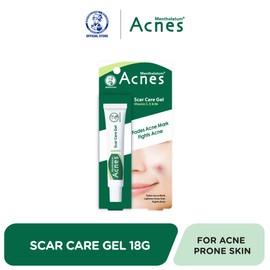 Mentholatum Acnes Scar Care Gel 18g